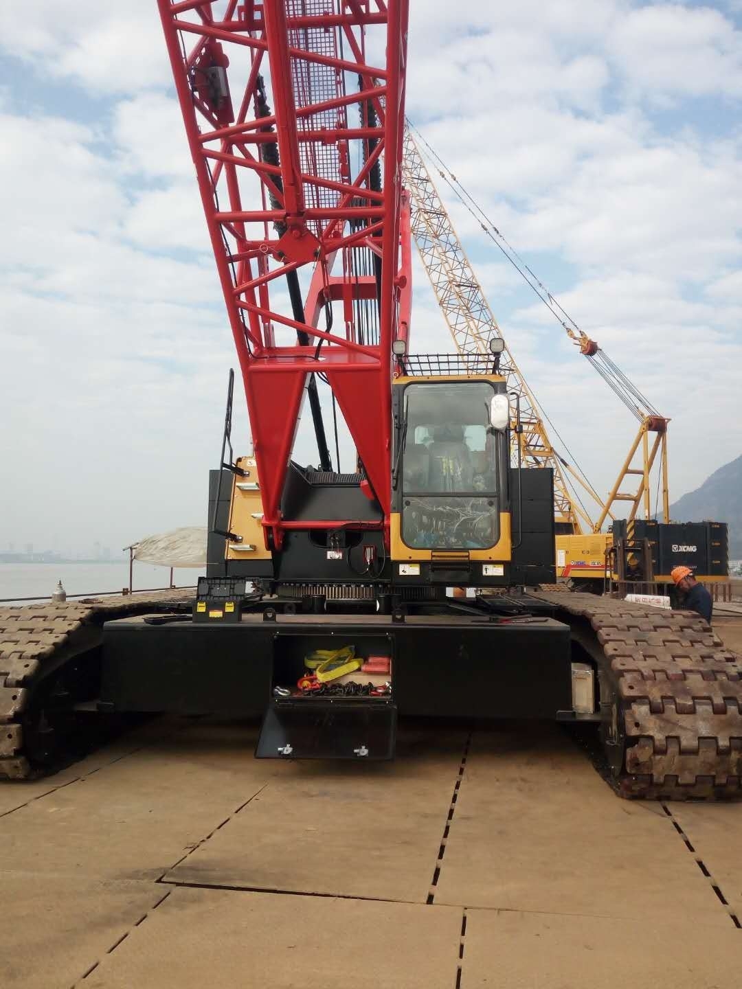 [出租]三一重工-SCC1350E-135吨