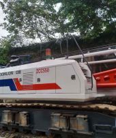 [出租]中联重科-ZCC550H-55吨
