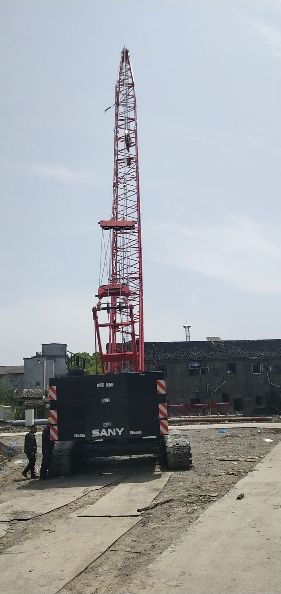 [出租]三一重工-SCC600A-I-60吨