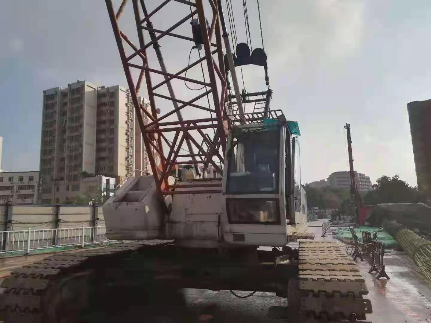 [转让]中联重科-QUY70-70吨