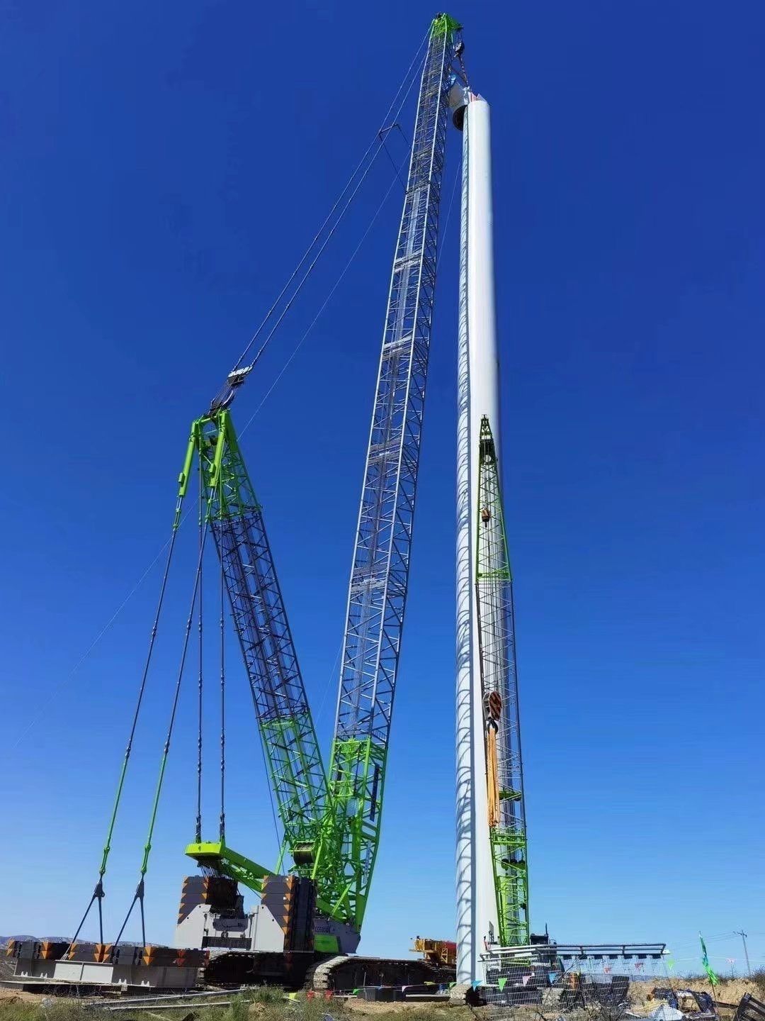[出租] 中联重科 ZCC5800 450吨