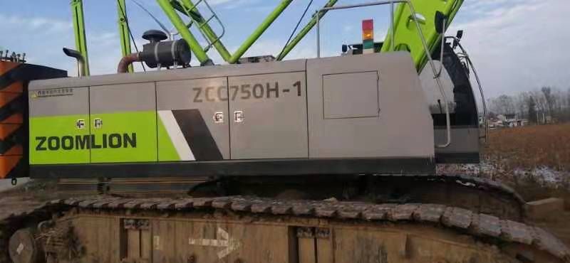 [出租]中联重科-ZCC750H-I-75吨