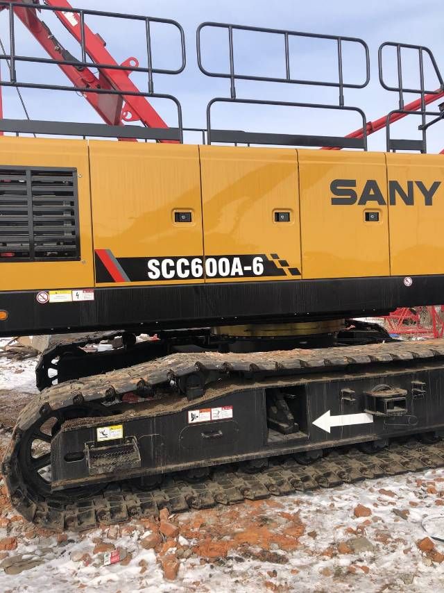 [出租]三一重工-SCC600A-I-60吨
