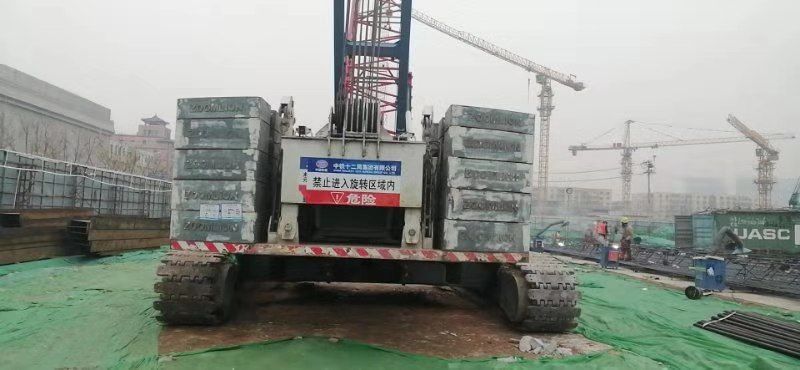 [转让]中联重科-QUY130-130吨