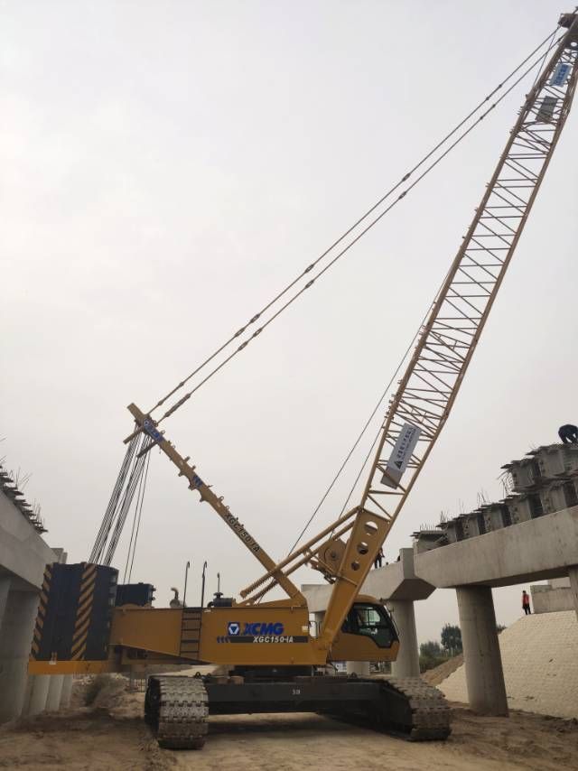 [出租]徐工-XGC150-150吨