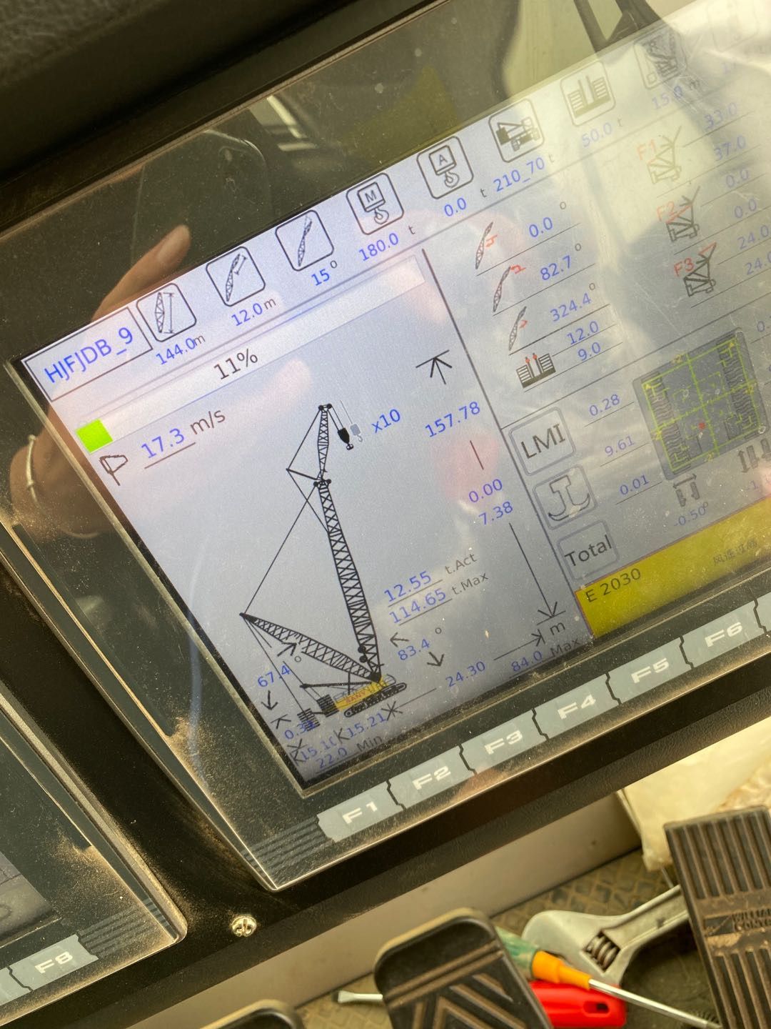 [出租] 三一重工 SCC7000A 700吨