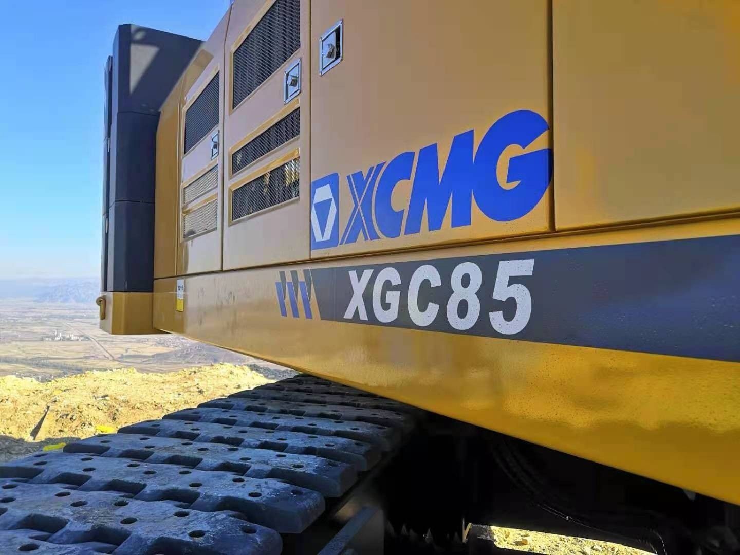 [出租] 徐工 XGC85 85吨