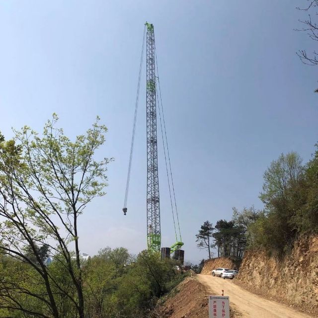[出租]中联重科-ZCC5800-450吨