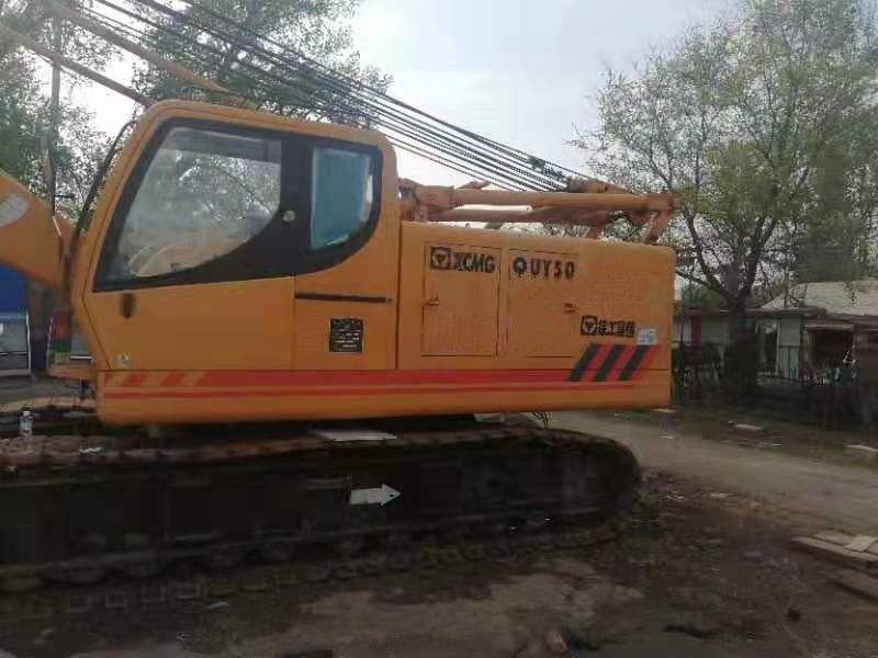 [转让] 徐工 QUY50 50吨