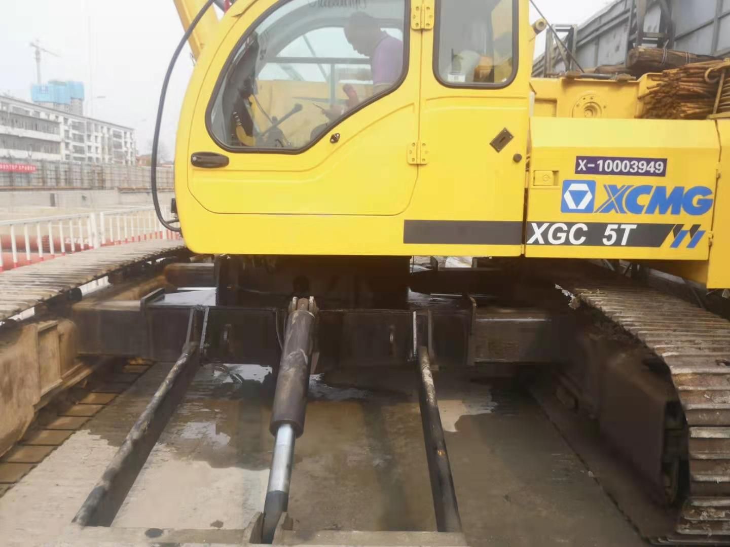 [转让] 徐工 XGC25T 25吨