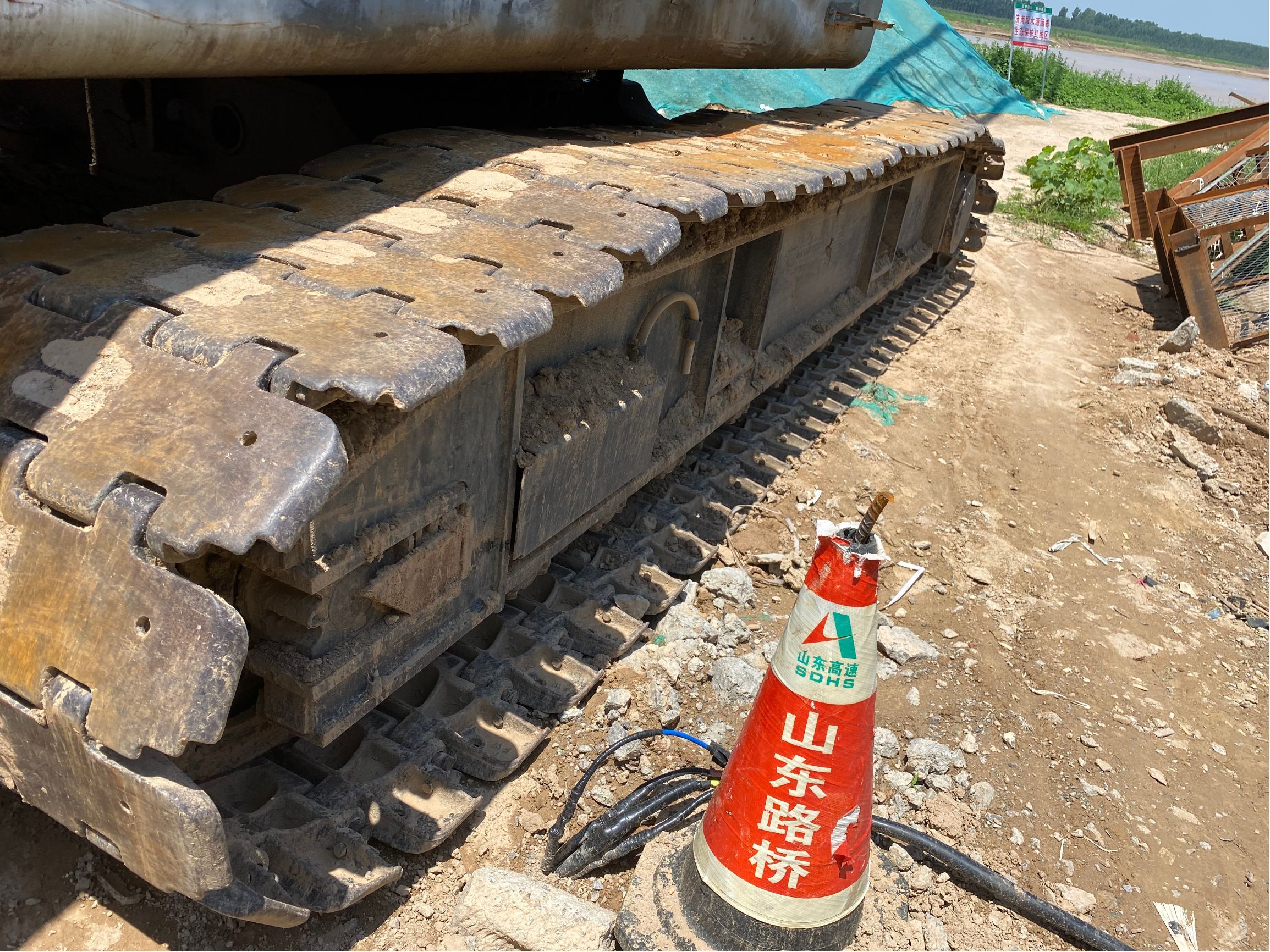 [转让] 抚挖 QUY50A 50吨