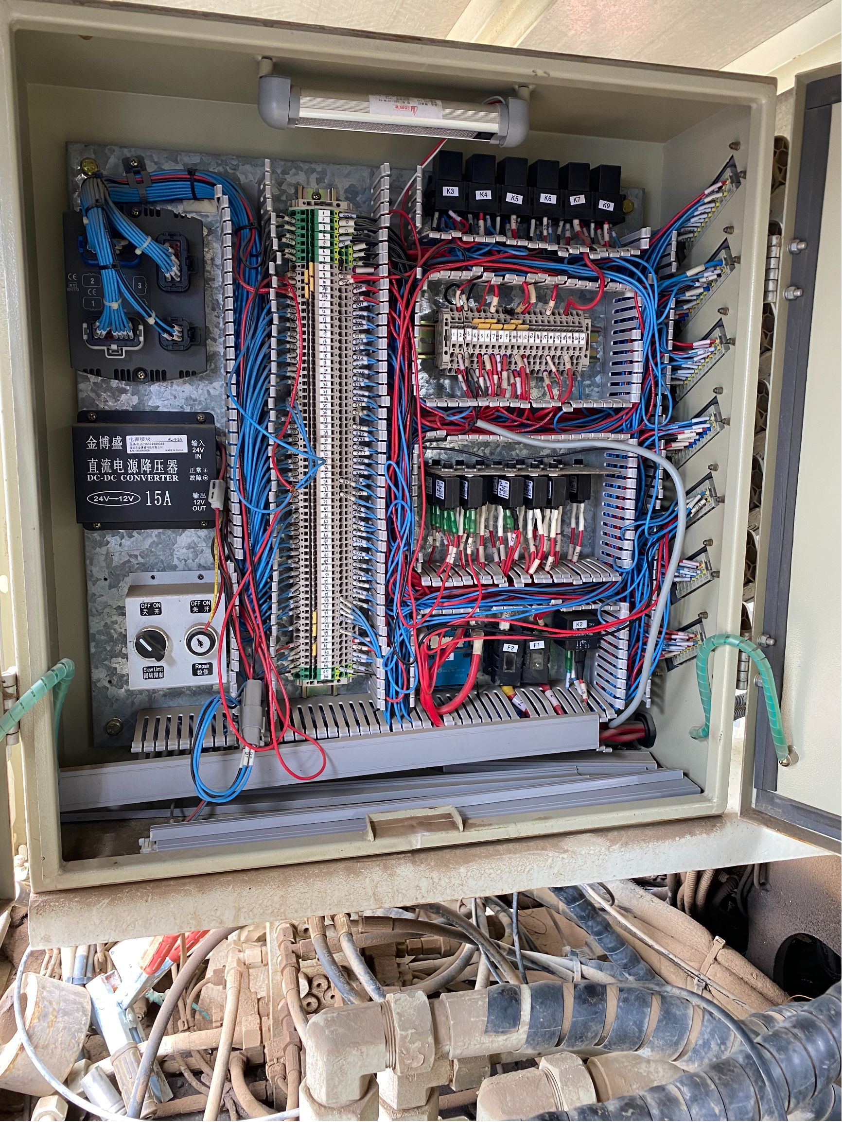 [转让] 中联 ZCC800H 80吨