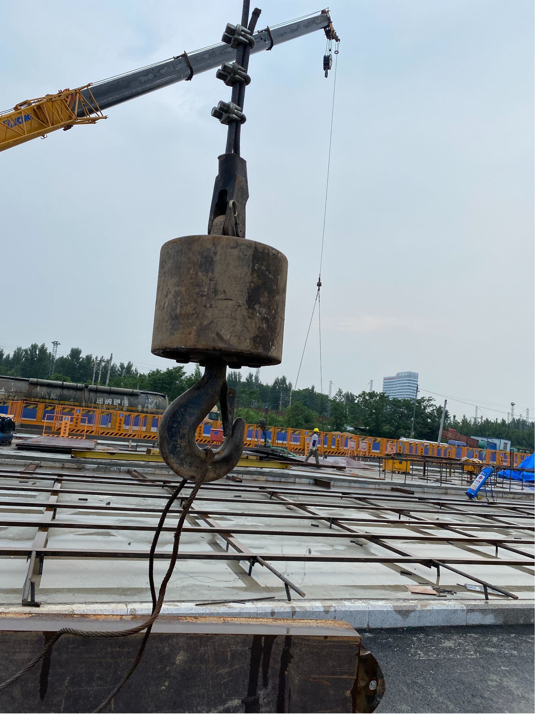 [转让] 三一 SCC1500C 150吨