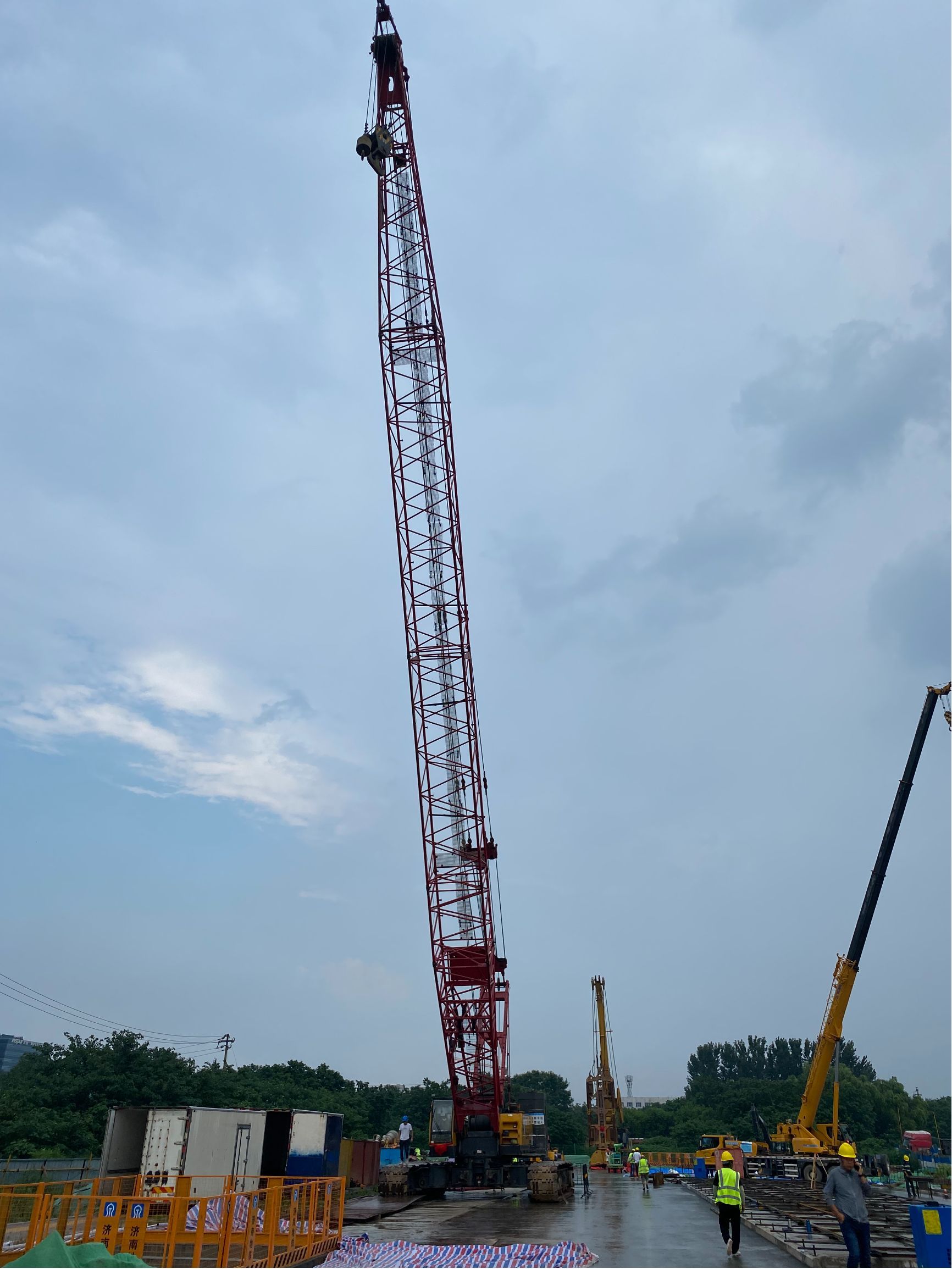 [转让] 三一 SCC1500C 150吨