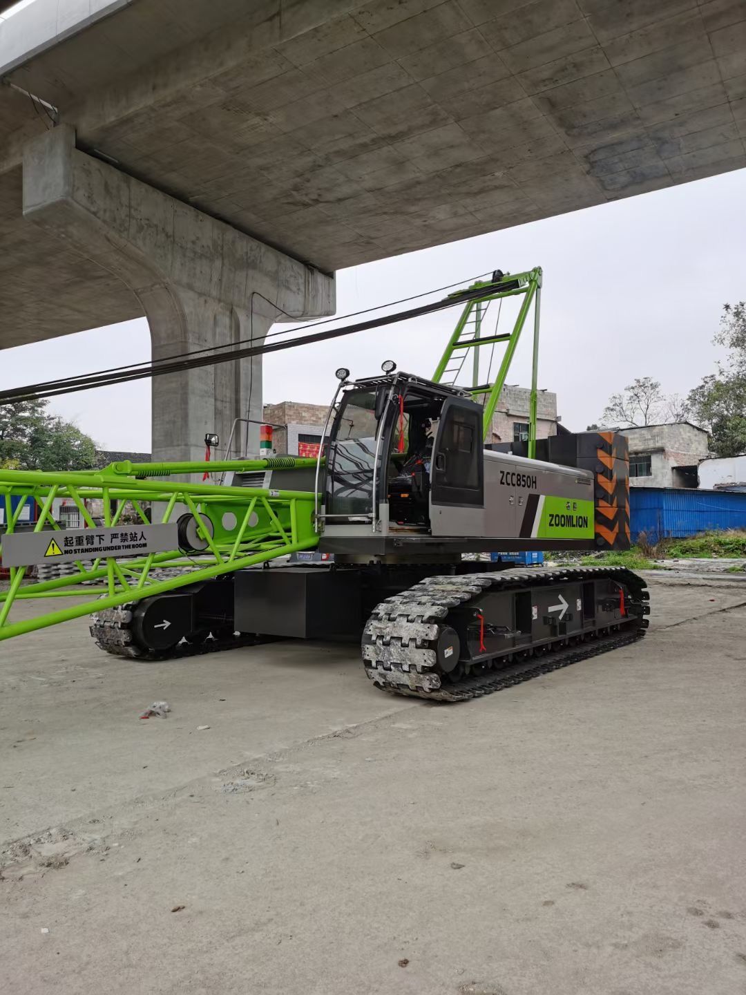 [出租]中联-ZCC850H-85吨