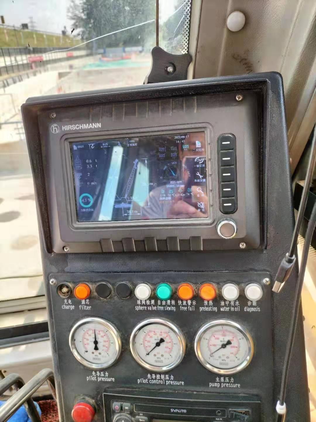 [转让] 徐工 XGC85 85吨