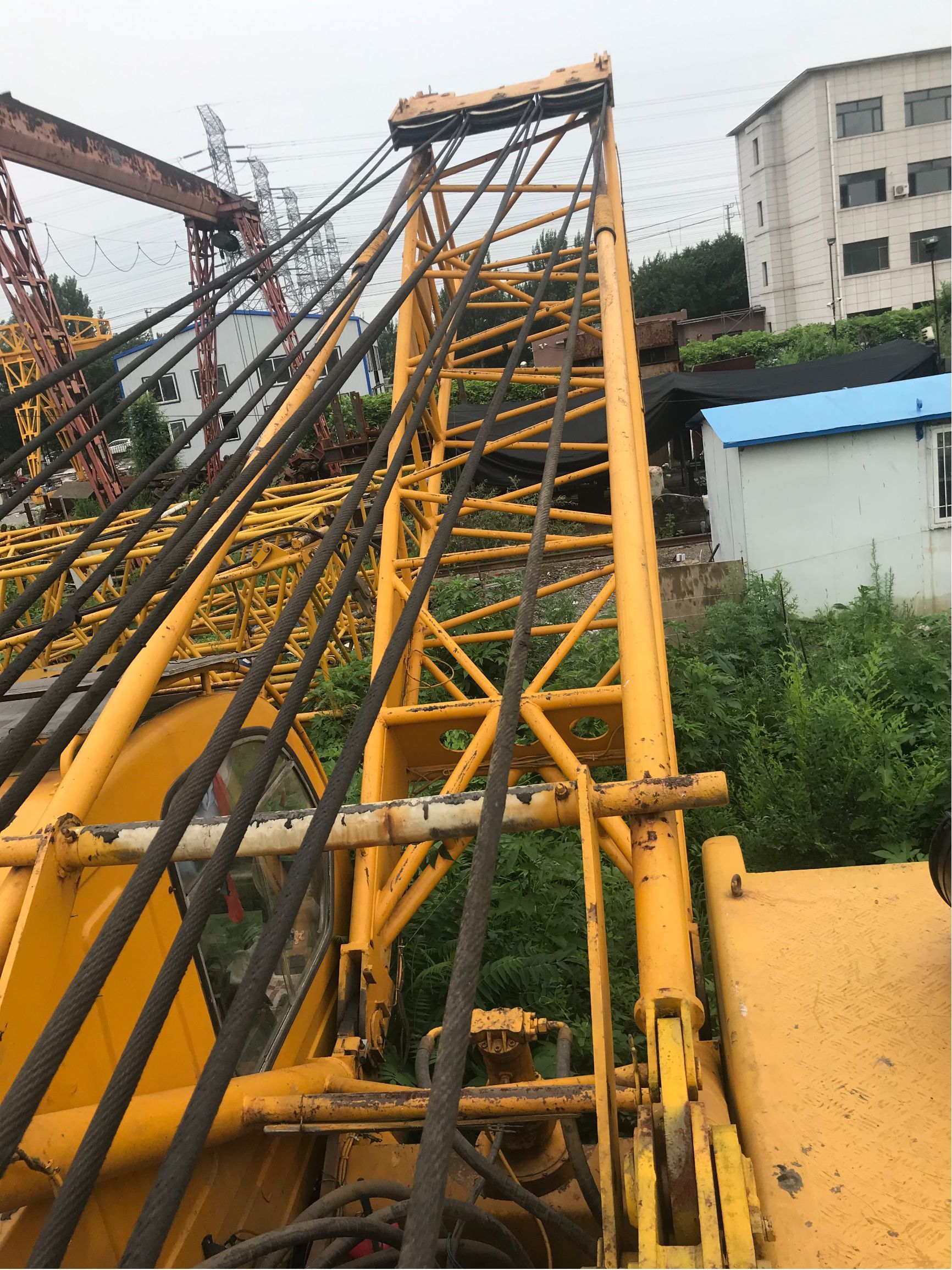 [转让] 徐工 QUY50 50吨