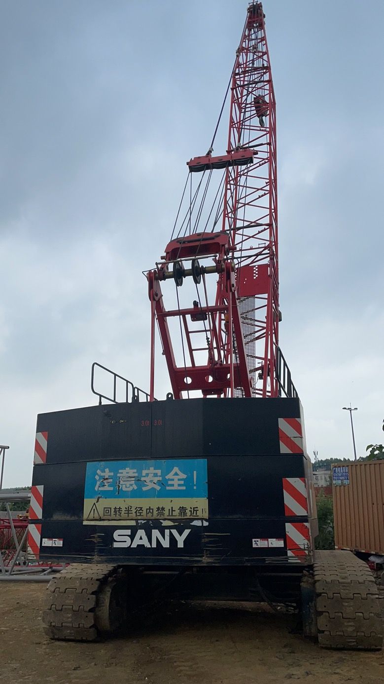 [出租] 三一 SCC600A-I 60吨