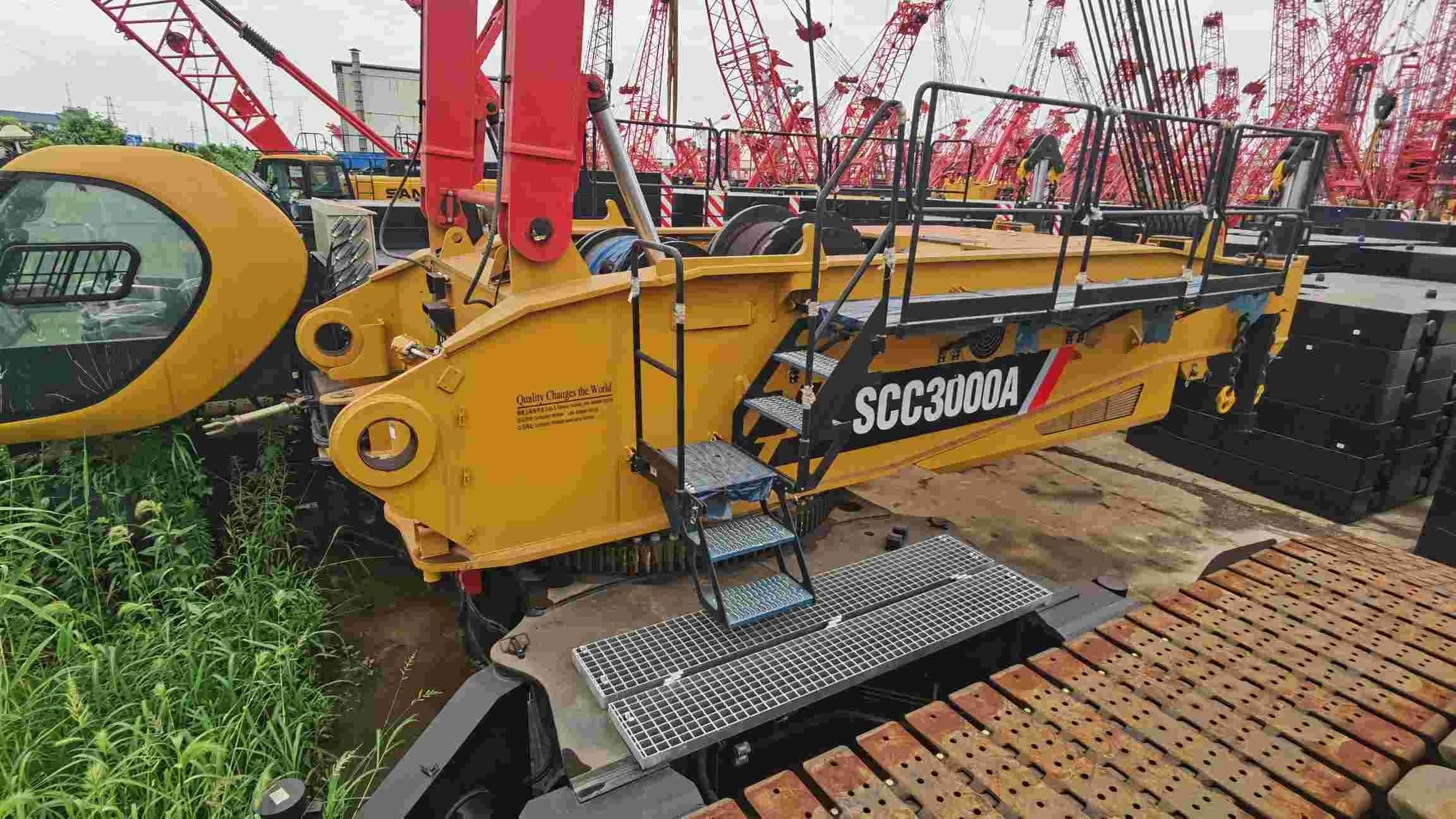 [出租] 三一 SCC3000A 300吨