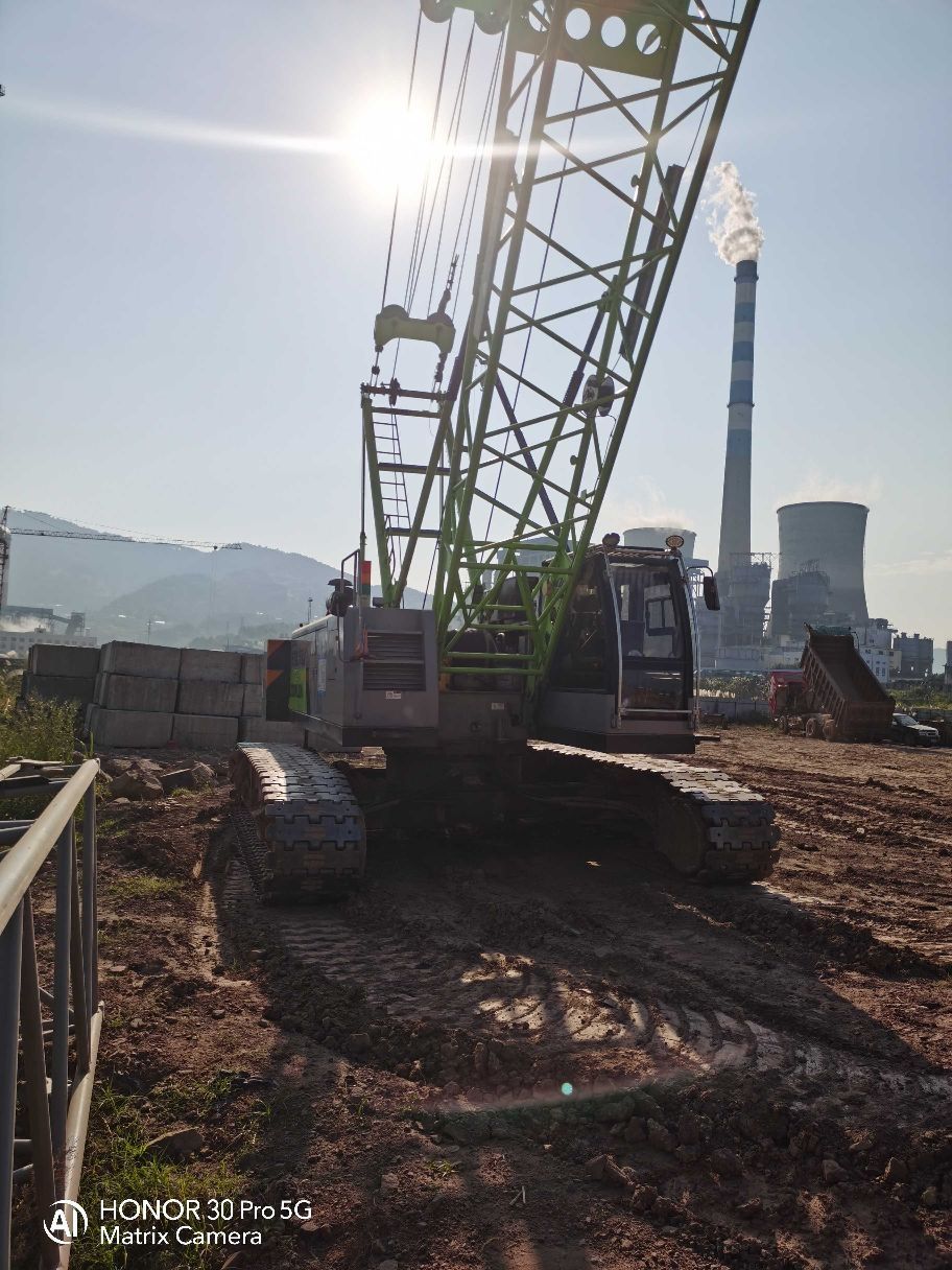 [出租] 中联 ZCC550H-1 55吨