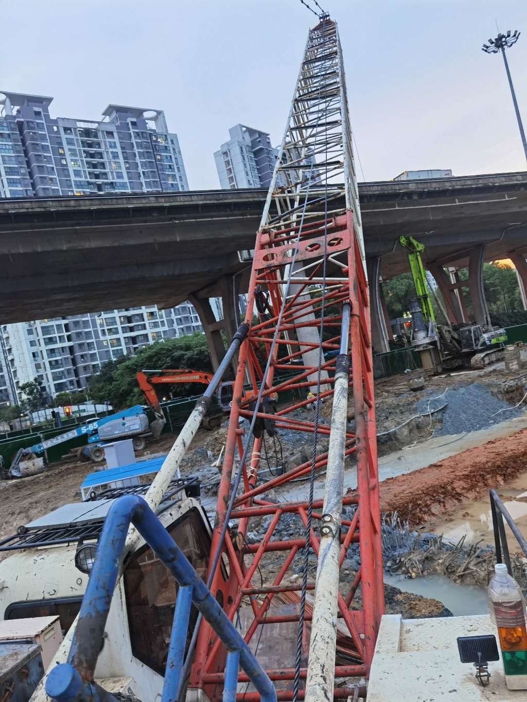 [出租] 中联 ZCC550 55吨
