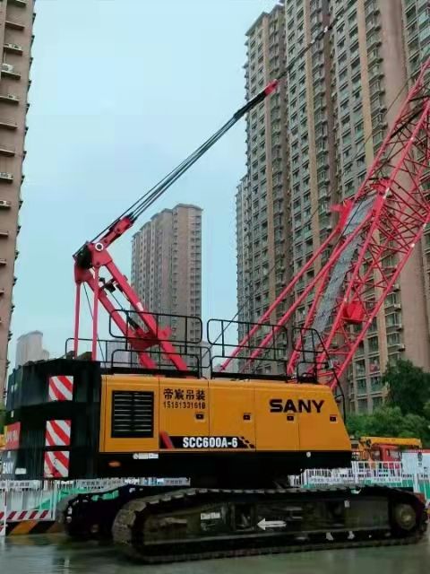 [出租]三一-SCC600A-6-60吨