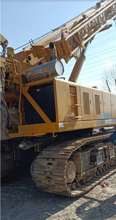 [转让] 徐工 XGC55T 55吨