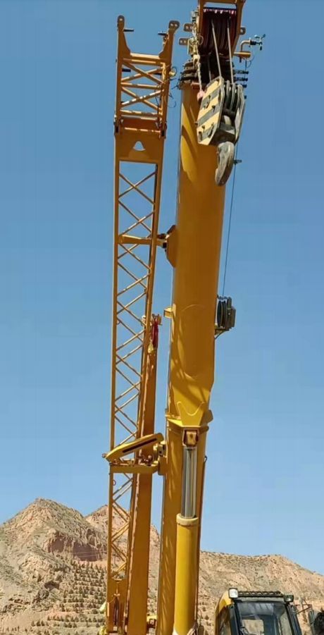 [转让] 徐工 XGC55T 55吨