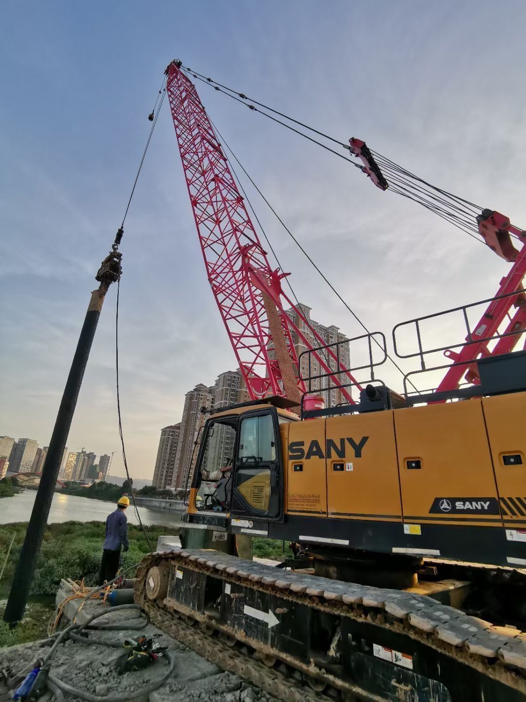 [转让] 三一重工 SCC550A 55吨